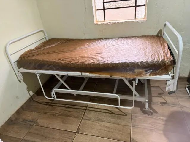 Cama hospitalar  - Foto 3