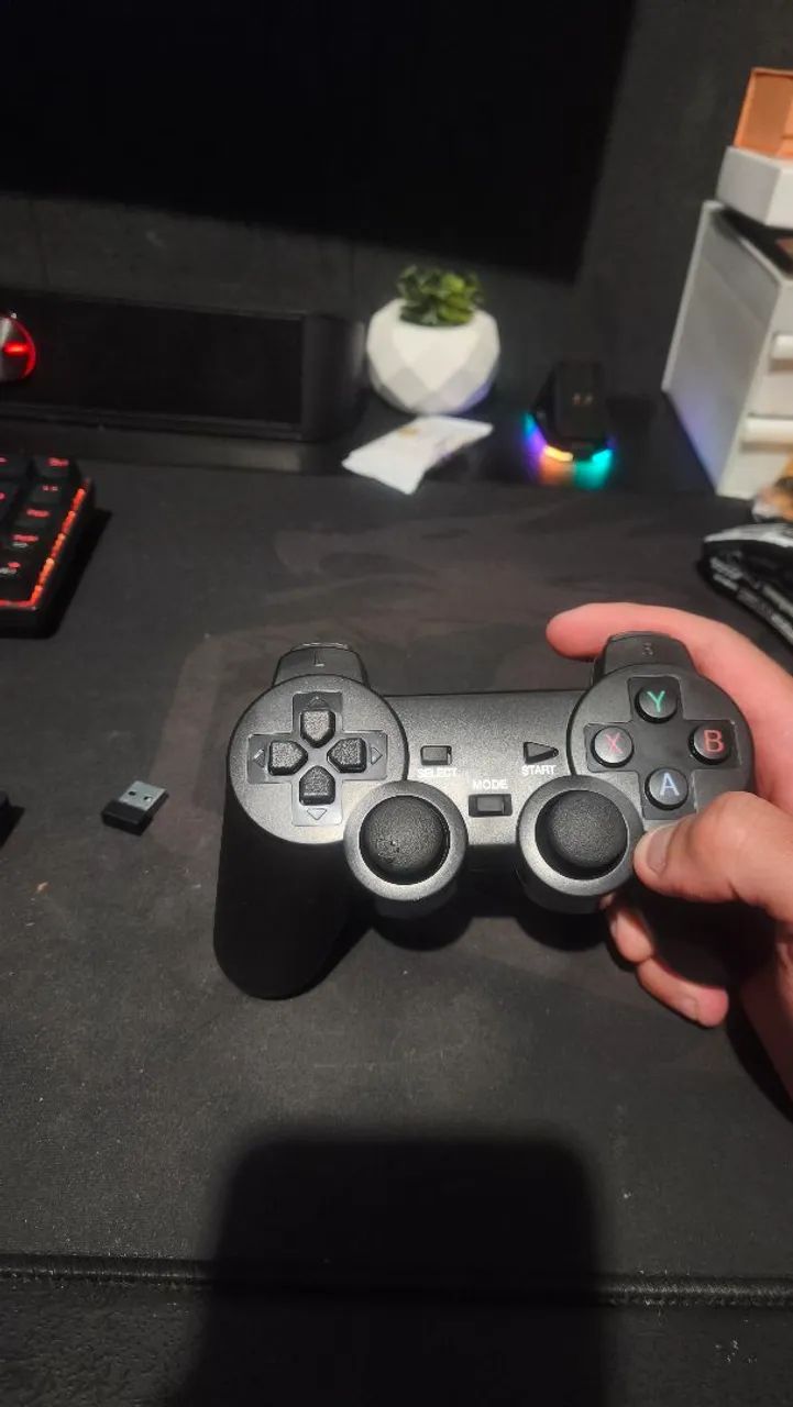 EMULADOR DE JOGOS HD - Foto 2