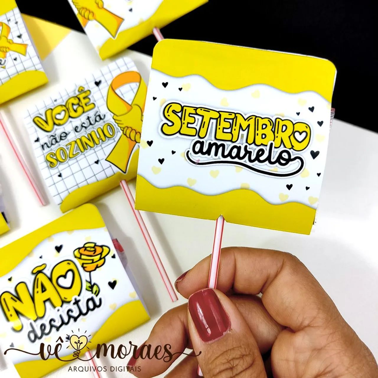SETEMBRO AMARELO - Foto 3
