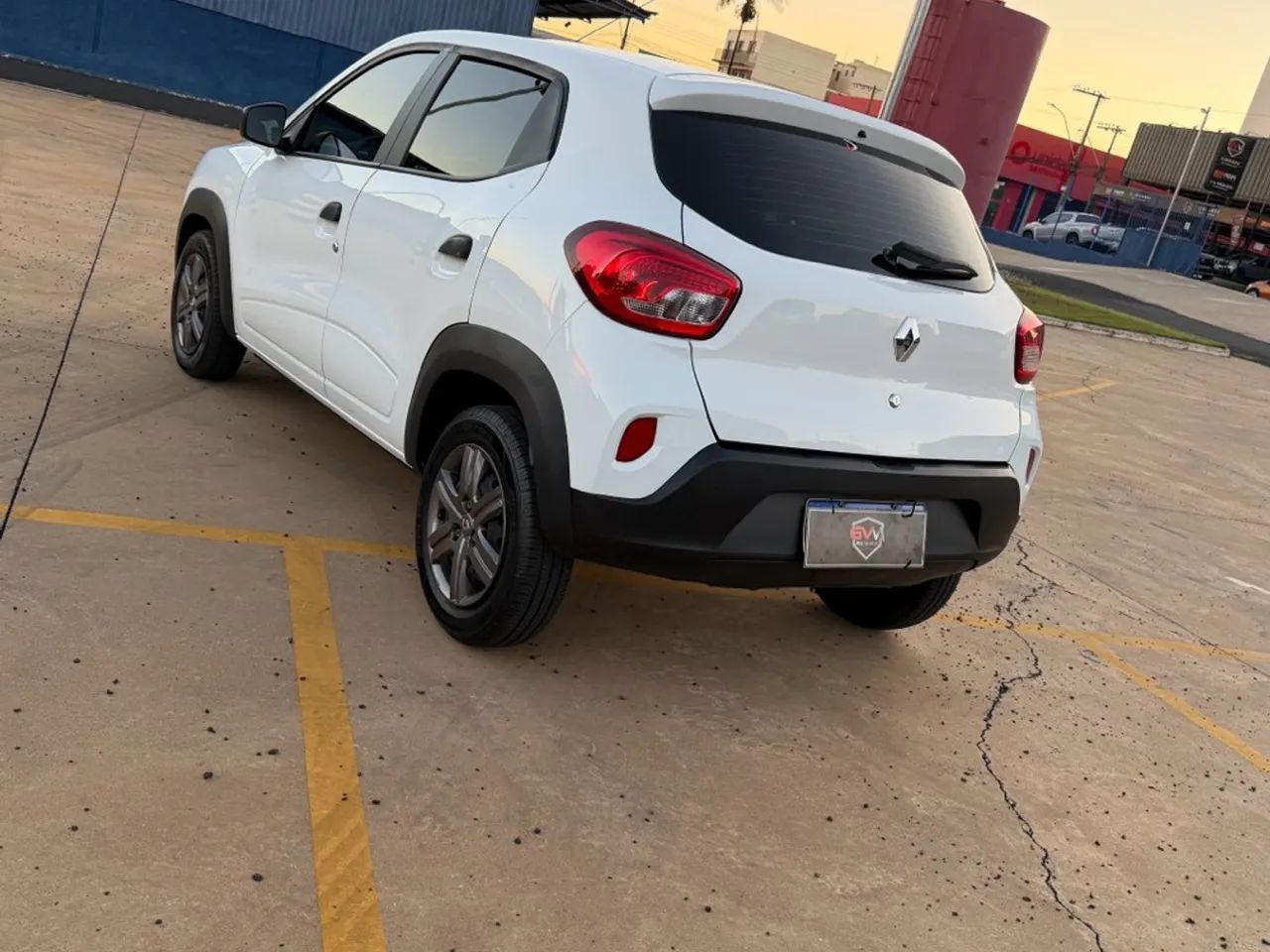 Renault Kwid 1.0 Zen 2024 - Foto 5