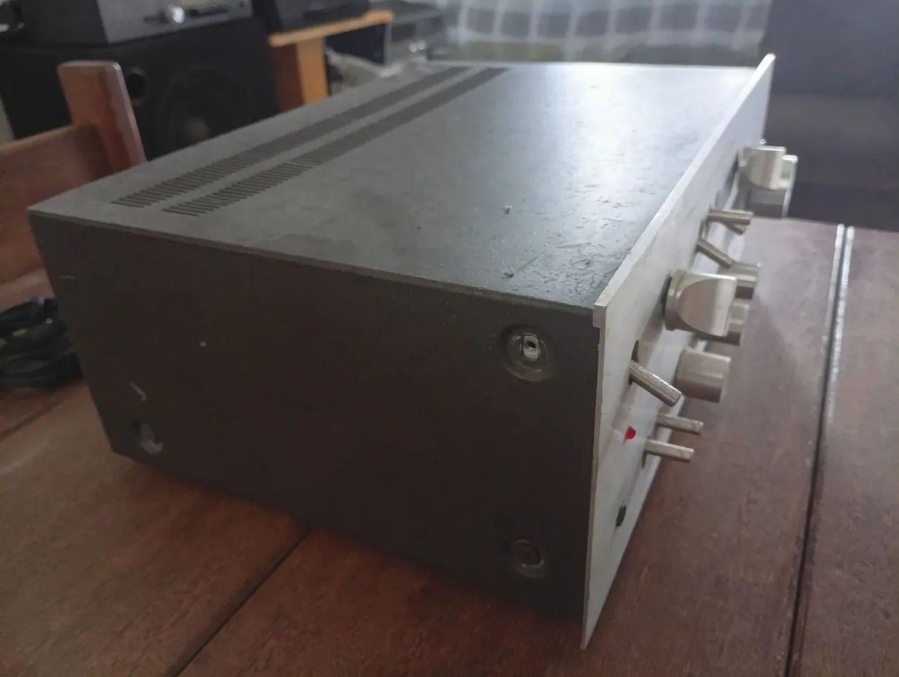 Amplificador Gradiente Model 120 - Foto 3