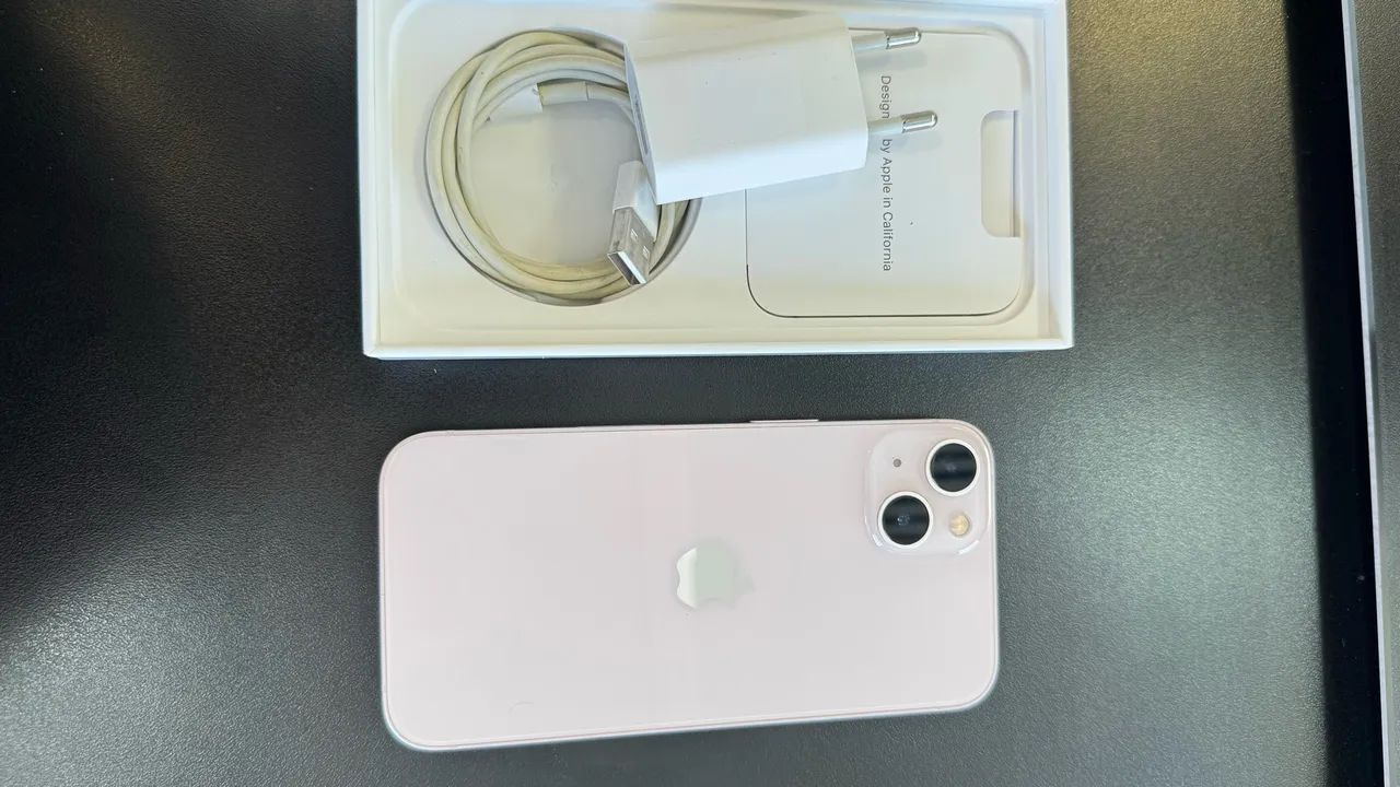 iPhone 13 Rosa 
