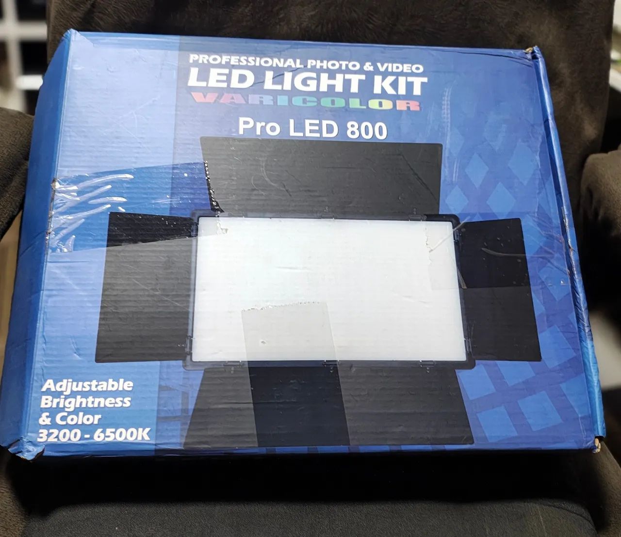 KIT DE ILUMINAÇÃO LED PRO - Foto 3