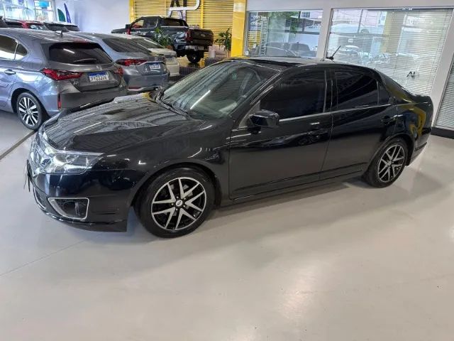 Ford Fusion Fusion SEL 2.5 16V 173cv Aut. 2011