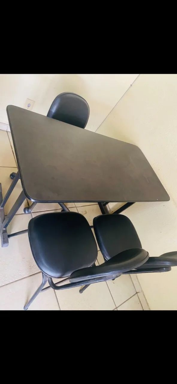 Mesa p/ Escritório (usada) - Foto 2