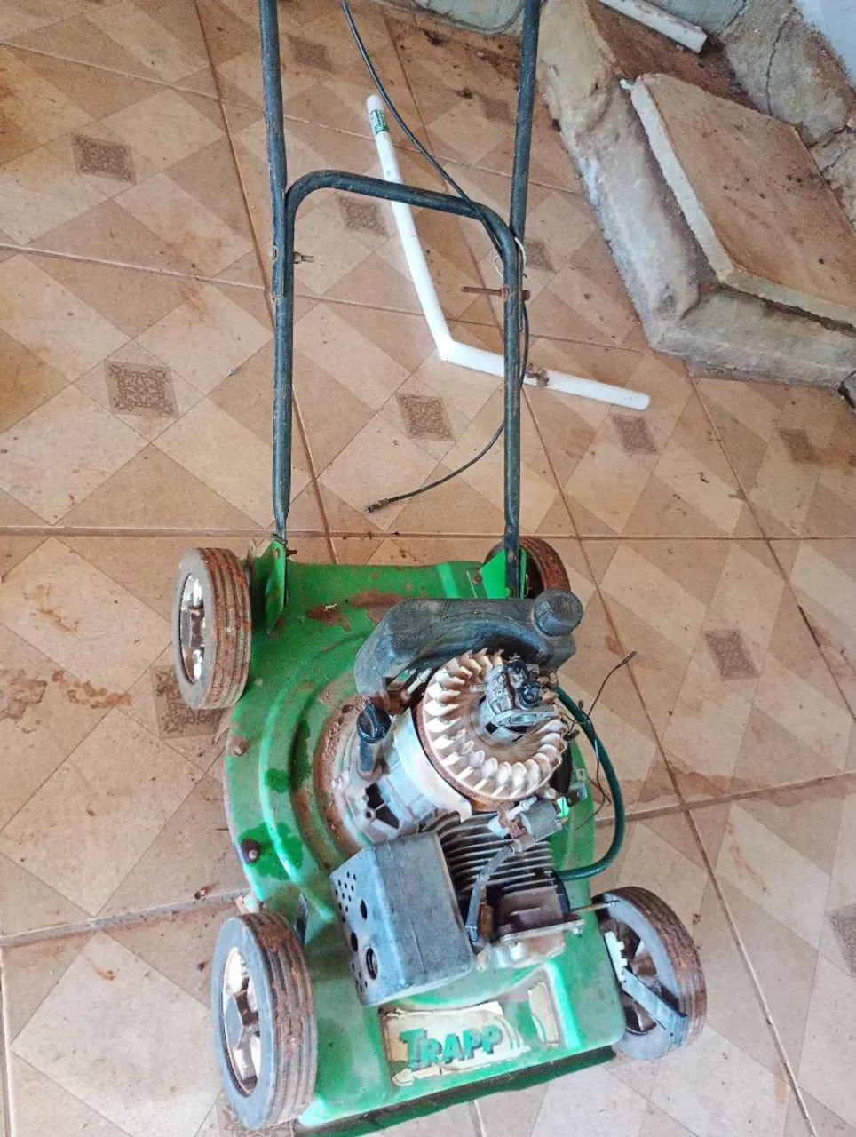 Máquina de corta grama - Foto 3