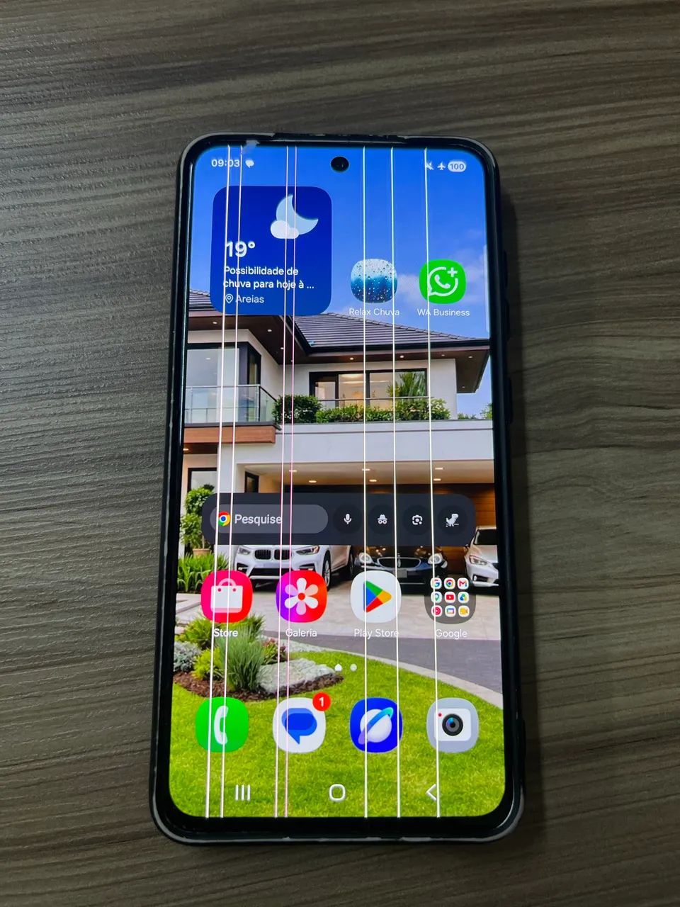 GALAXY S21 FE