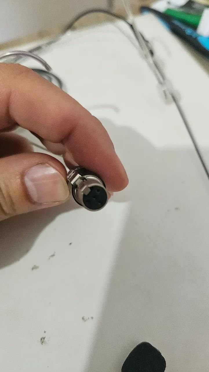 Microfone Shure HD5 - Foto 3