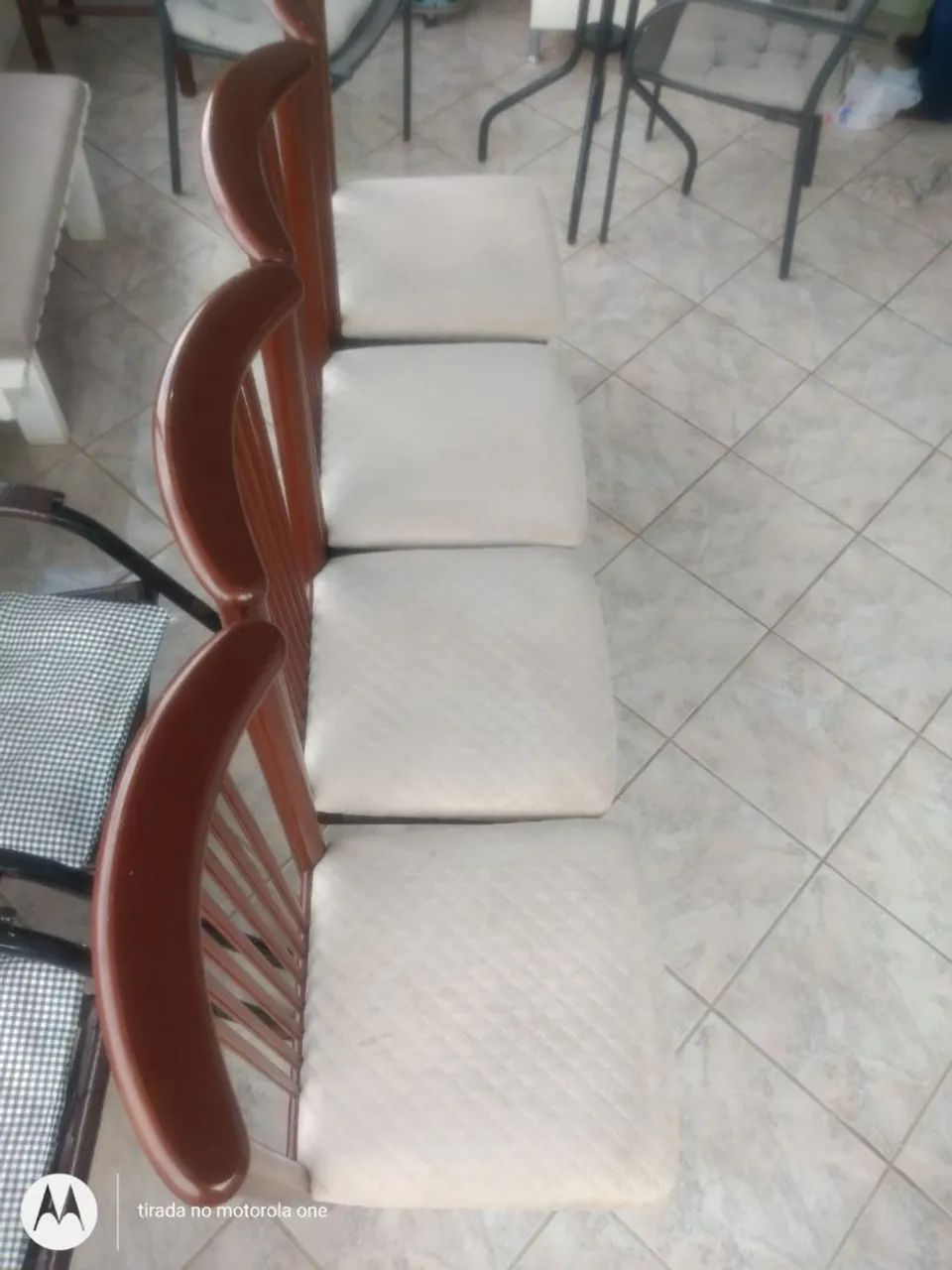 Cadeiras para mesa de jantar - Foto 2