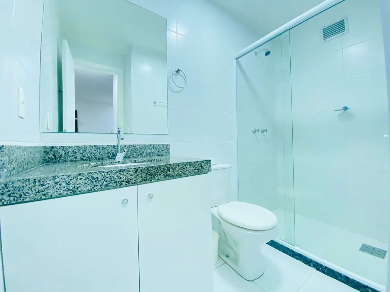 Apartamento com 1 dormitório para alugar, 60 m² por R$ 2.521,00/mês - Granbery - Juiz de F - Foto 4