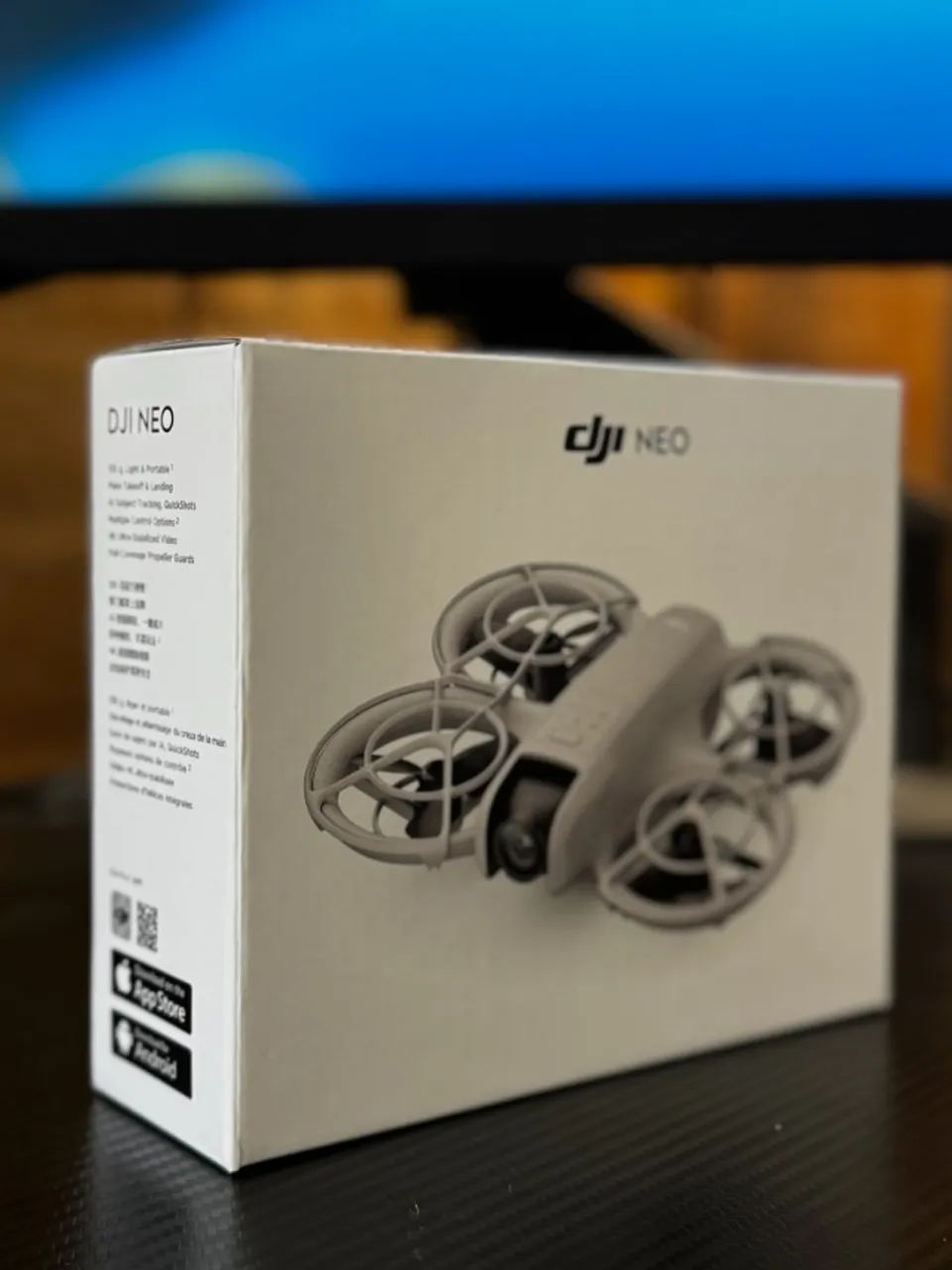 Drone DJI Neo 4k Com IA e Quickshots  - Foto 2