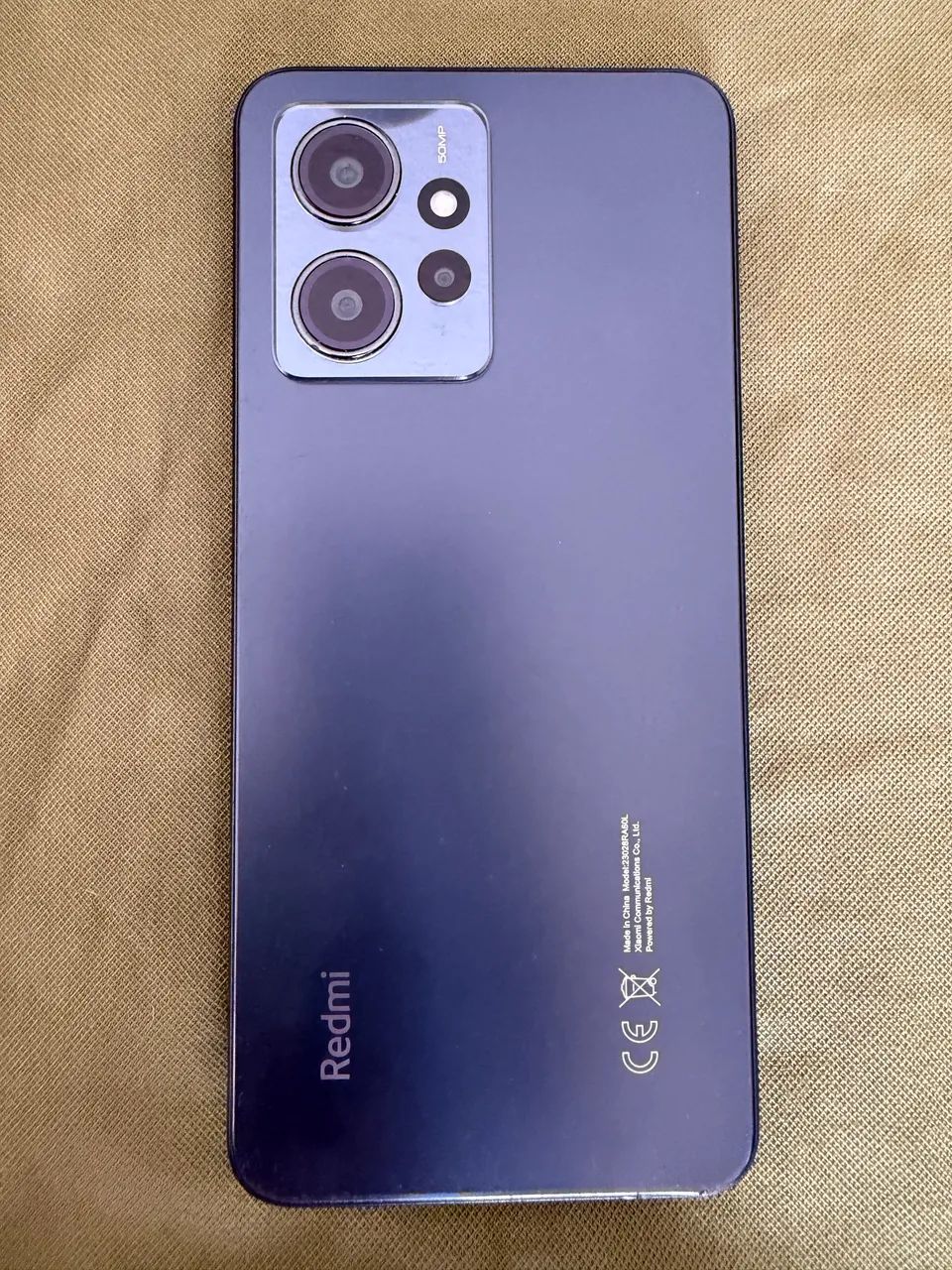 CELULAR XIAOMI REDMI NOTE 12  - Foto 3