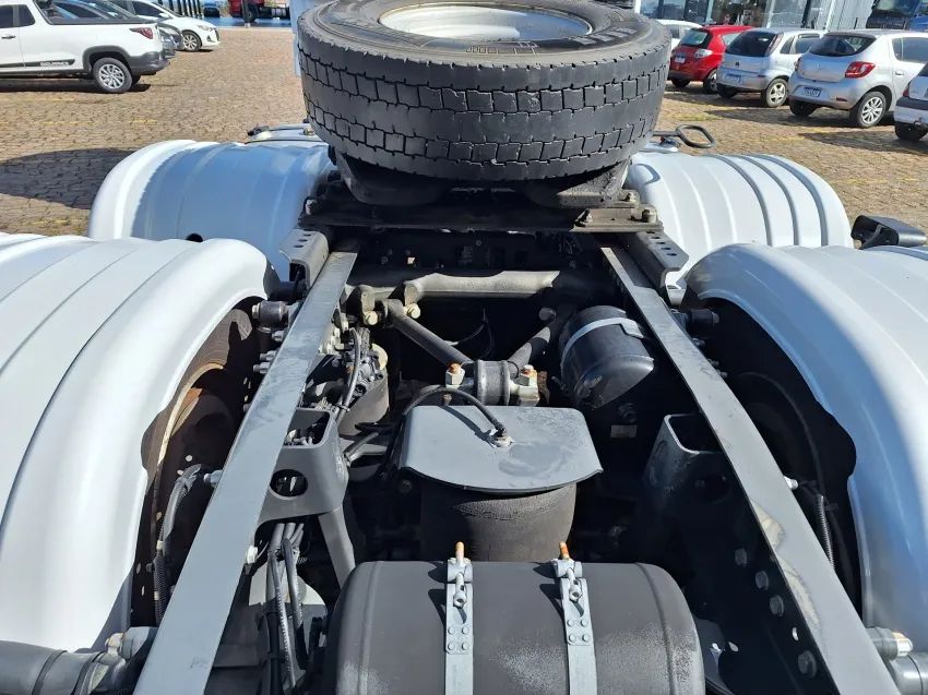 Actros 2548. - Foto 4