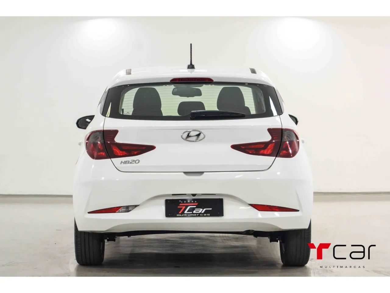 Hyundai HB20 Evolution 1.0 Flex 12V MEC 2022 - Foto 5