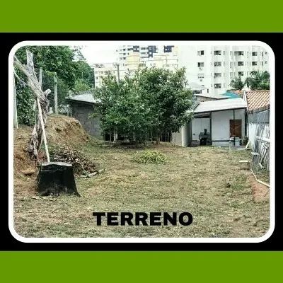 Terreno Rua Araci Vaz Callado - Foto 4