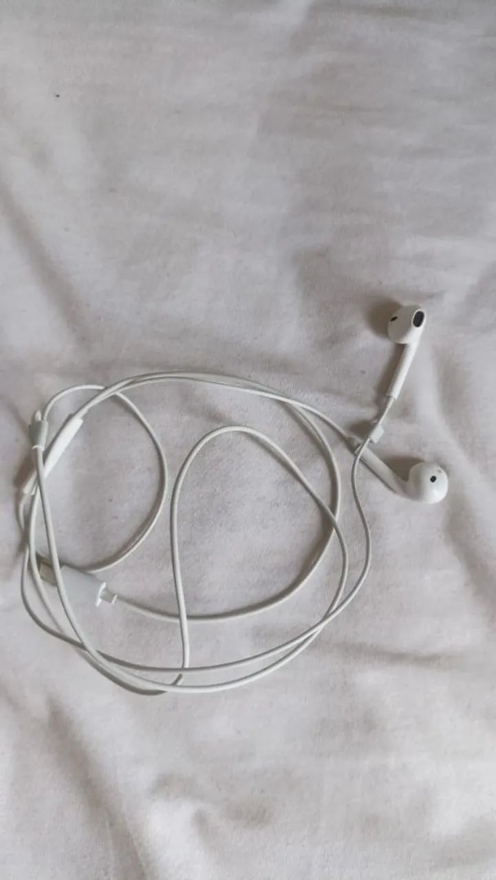 Fone de iPhone usb-c