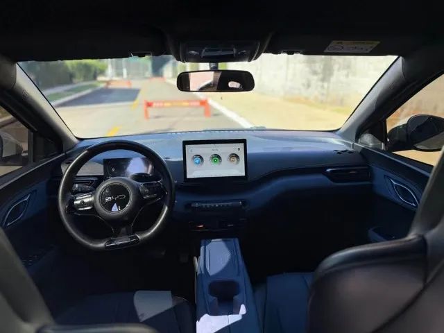 BYD Dolphin EV (Elétrico) 2024 - Foto 2