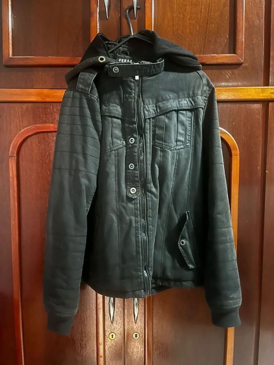 Jaqueta de pano grossa - Roupas - Jardim Sônia Inga, São Paulo