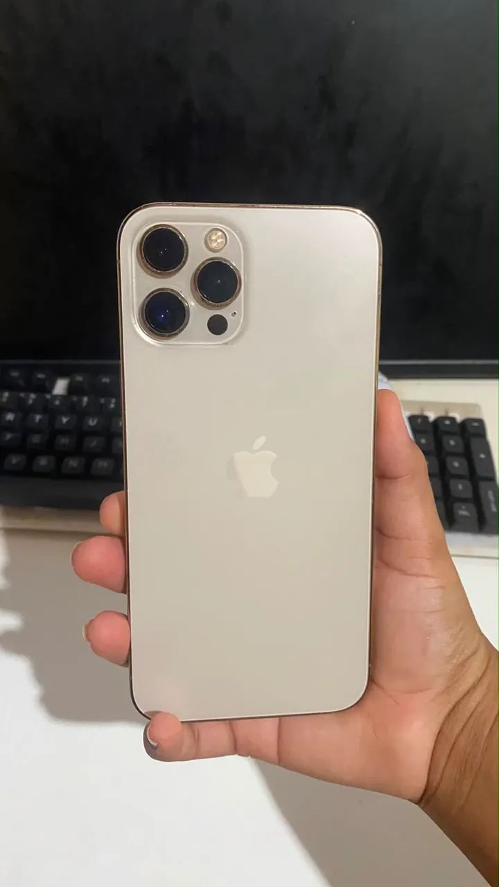 Vendo esse iPhone 12 Pro Max - Foto 2