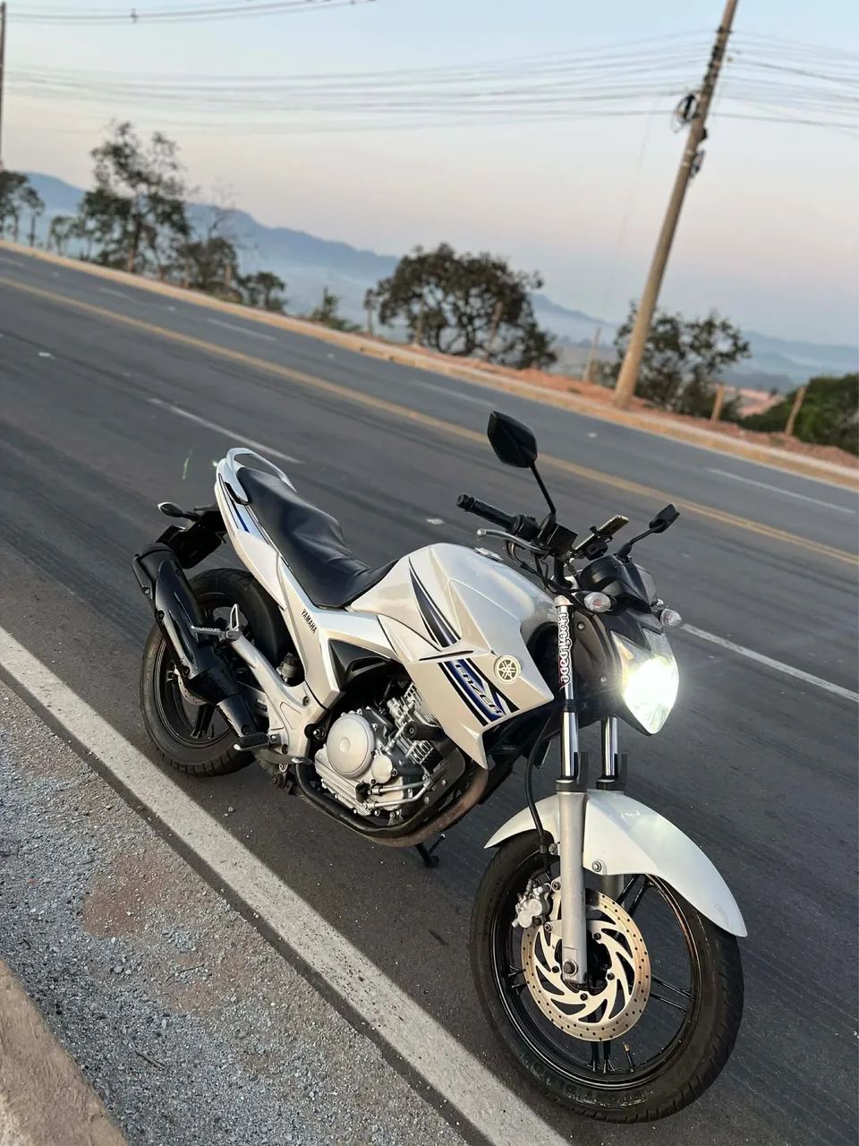 Fazer 250 - Foto 2