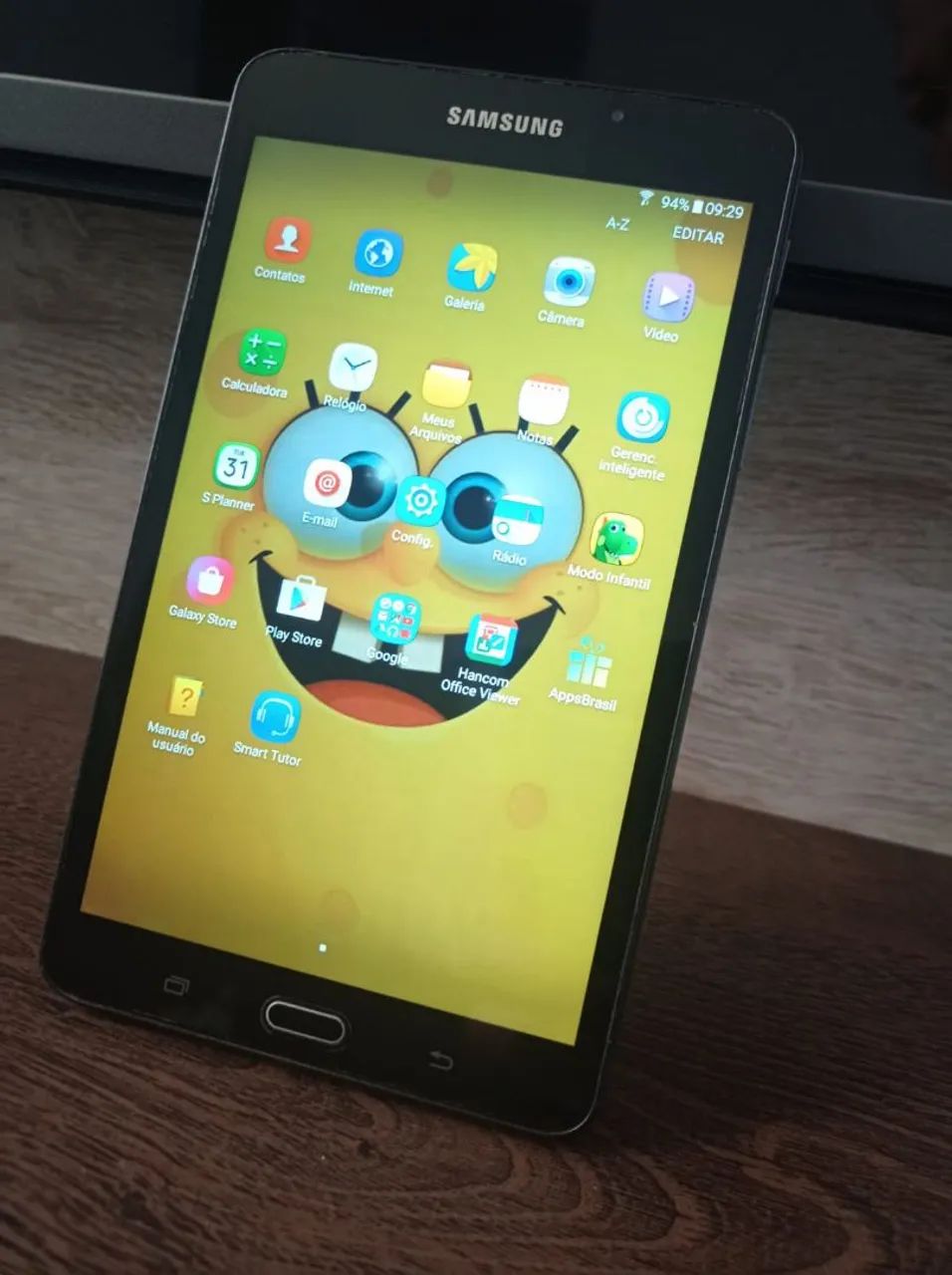 TABLET SAMSUNG EXCELENTE, ENTREGO  - Foto 3