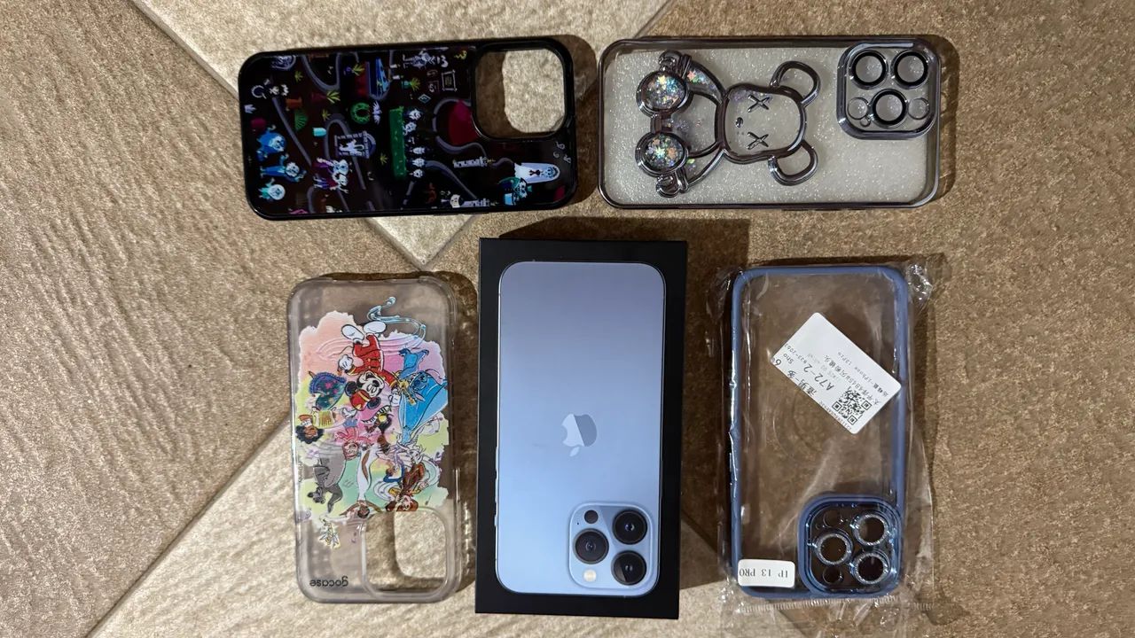 iPhone 13 PRO 512GB (parcelo c Tx) - Foto 3
