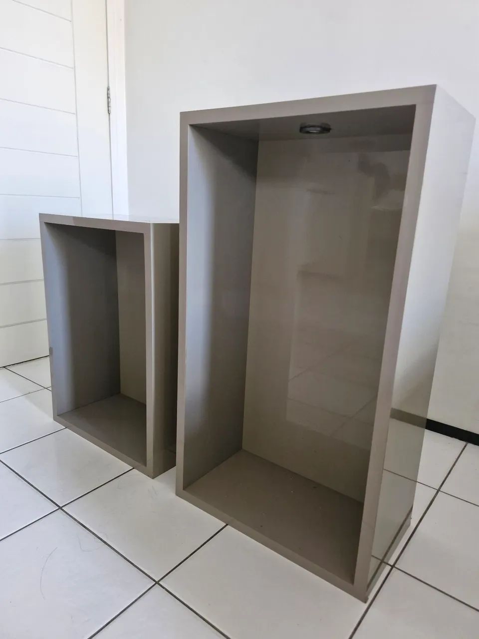 Nicho de Decoração - Conjunto - Foto 2