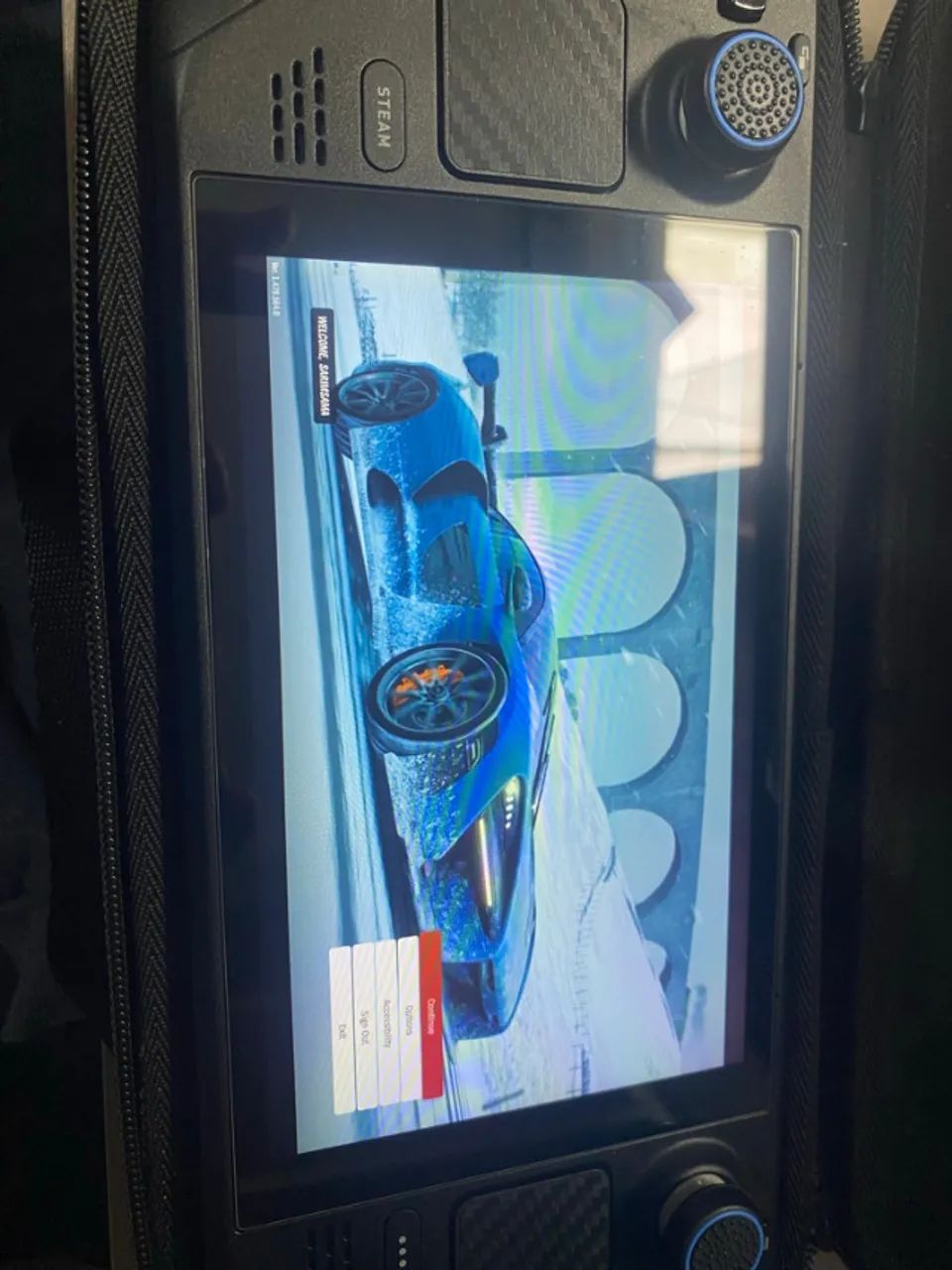 Steam Deck 512GB LCD - Consoles de Vídeo Game - Jardim Amália