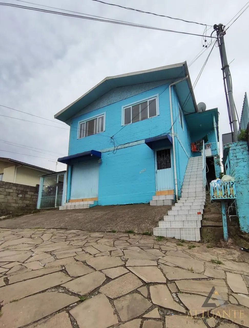 Casas no bairro Serrano