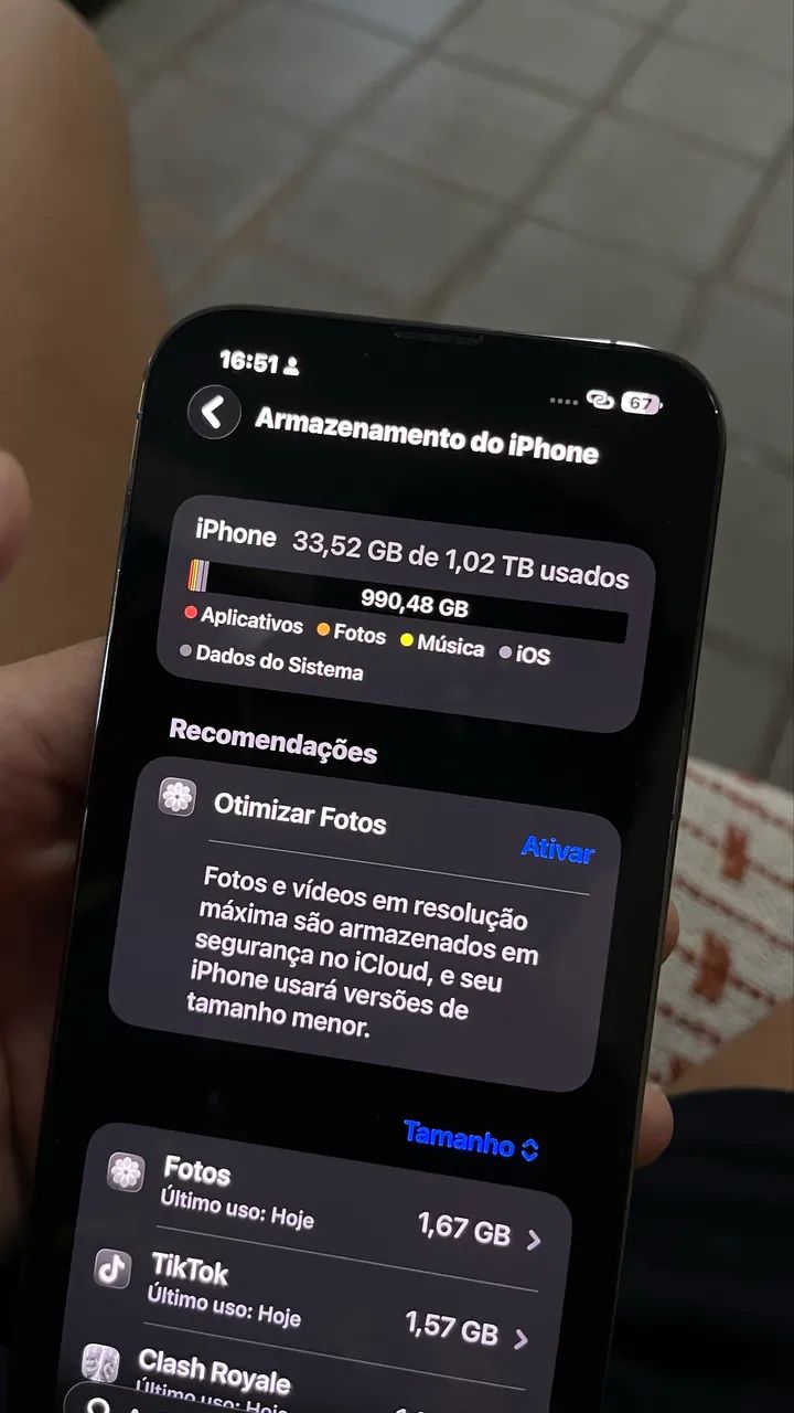 iPhone 13 Pro Max 1TB  - Foto 3