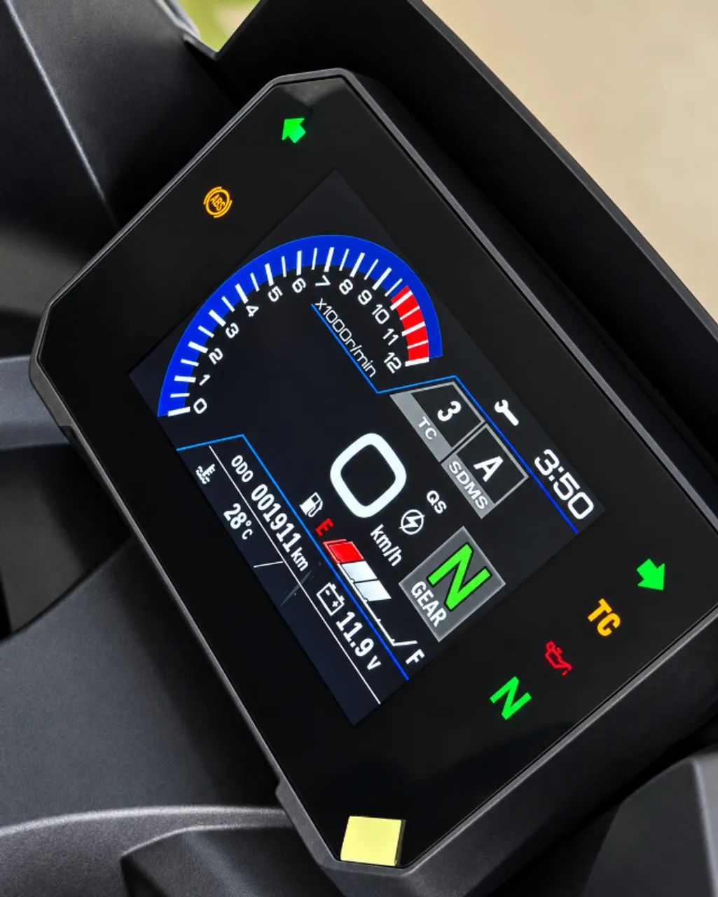 GSX 8R 2026 - Foto 3