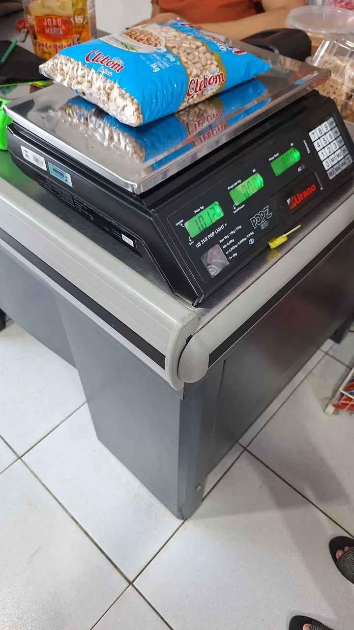 ? BALANÇA COMERCIAL URANO NOVA - 31 KG ? - Foto 3