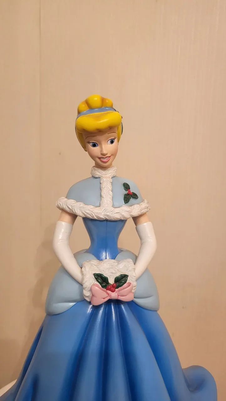 Boneca cinderela, Disney original - Foto 2