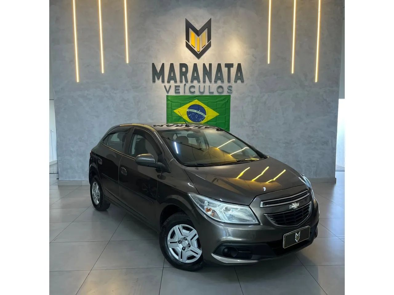 Chevrolet Onix 2013