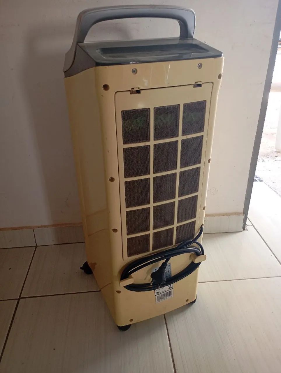 Ventilador e umidificador Sprinter  - Foto 5