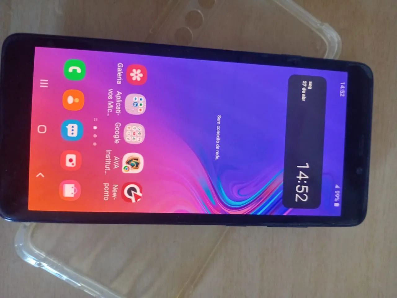 Vende-se Smartphone Samsung A9 2018 - Foto 4