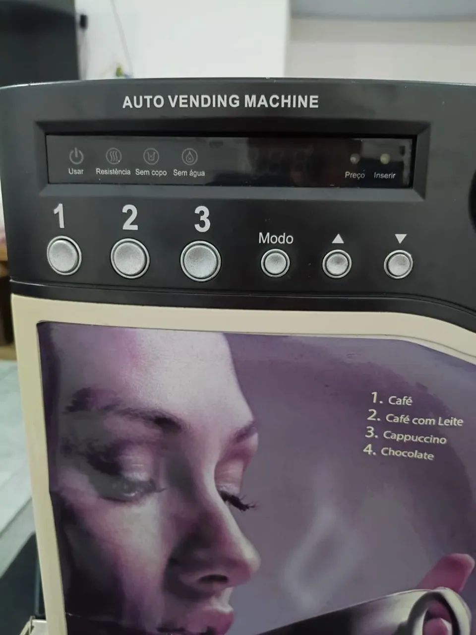 Máquina de capuccino industrial. - Foto 4