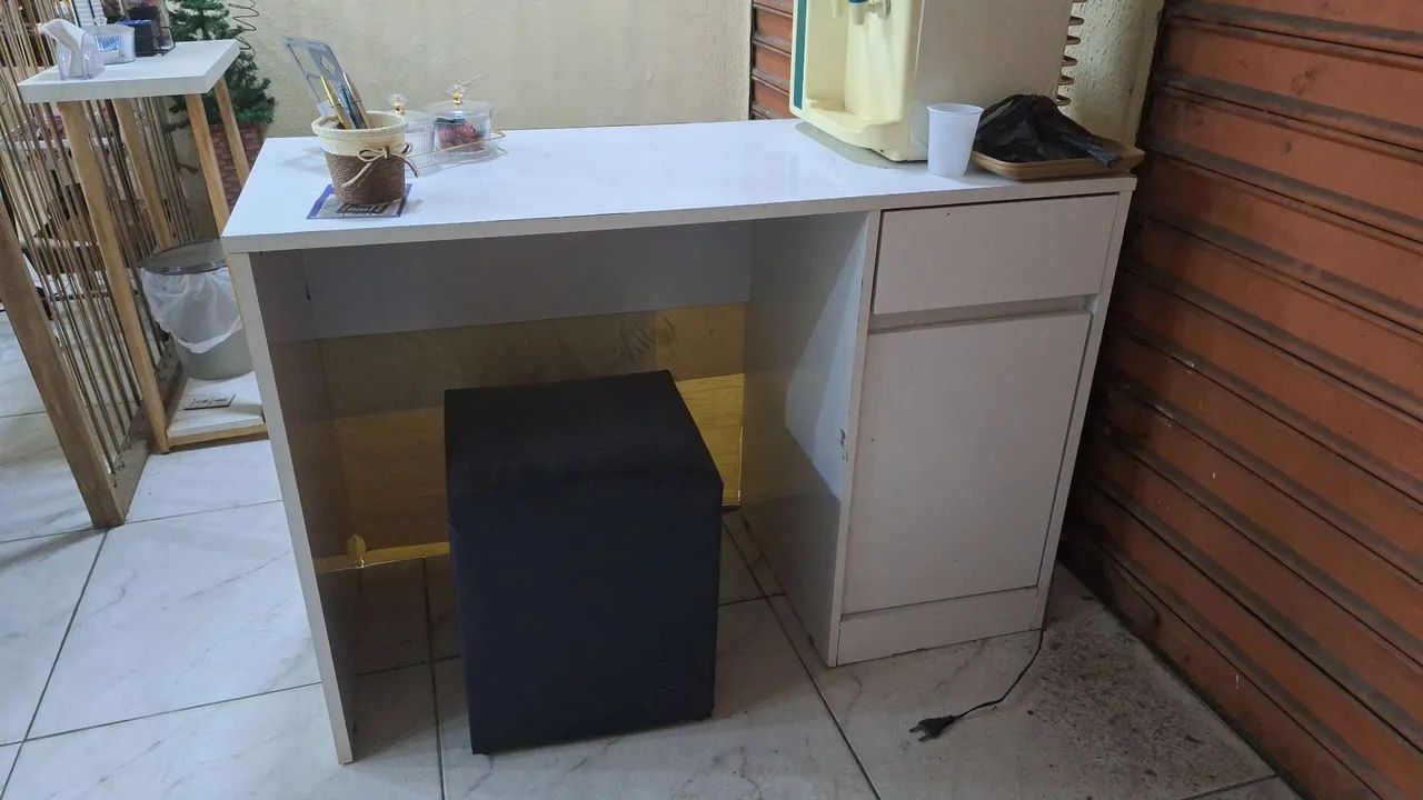 Escrivaninha mesa - Foto 3