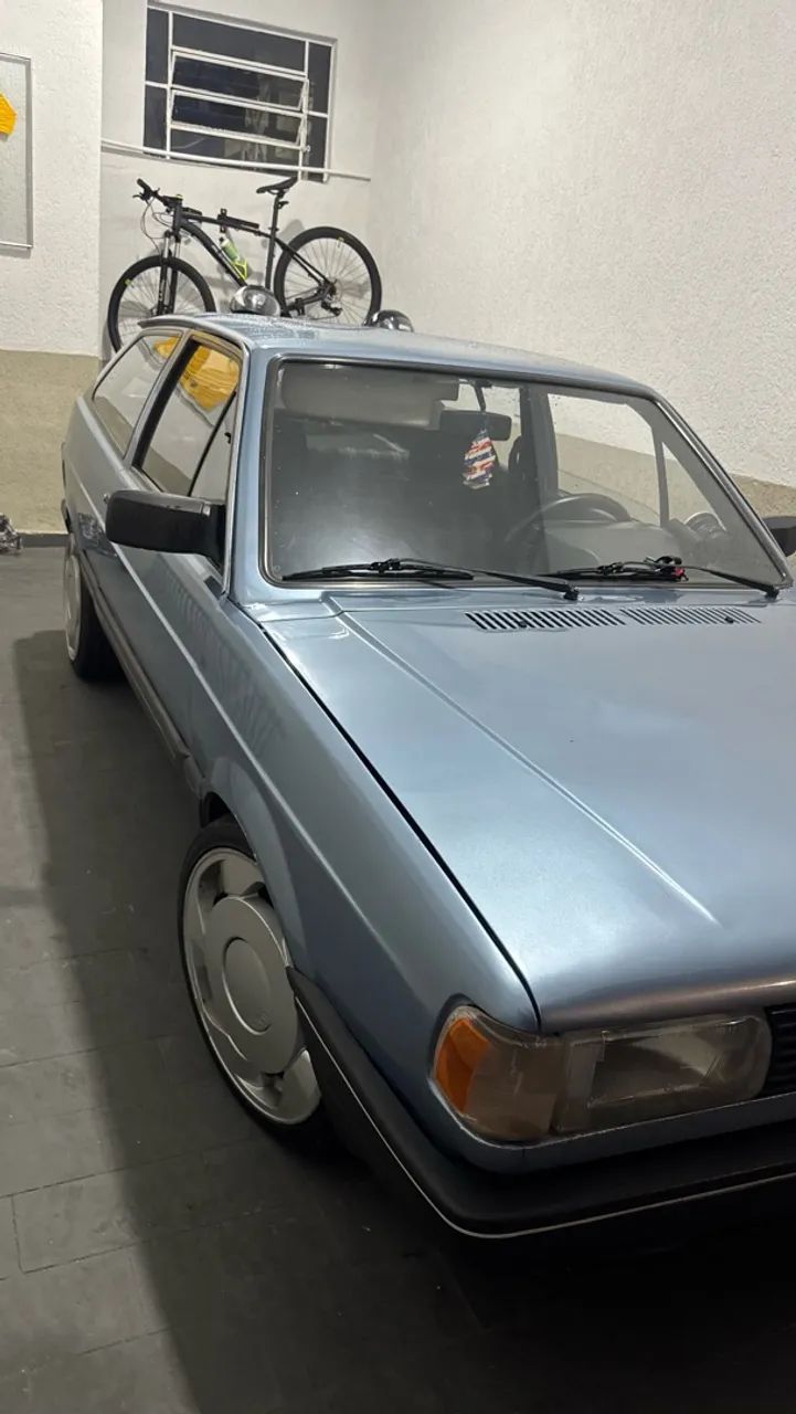 Volkswagen Gol Geração I GL 1.8 2P 1991