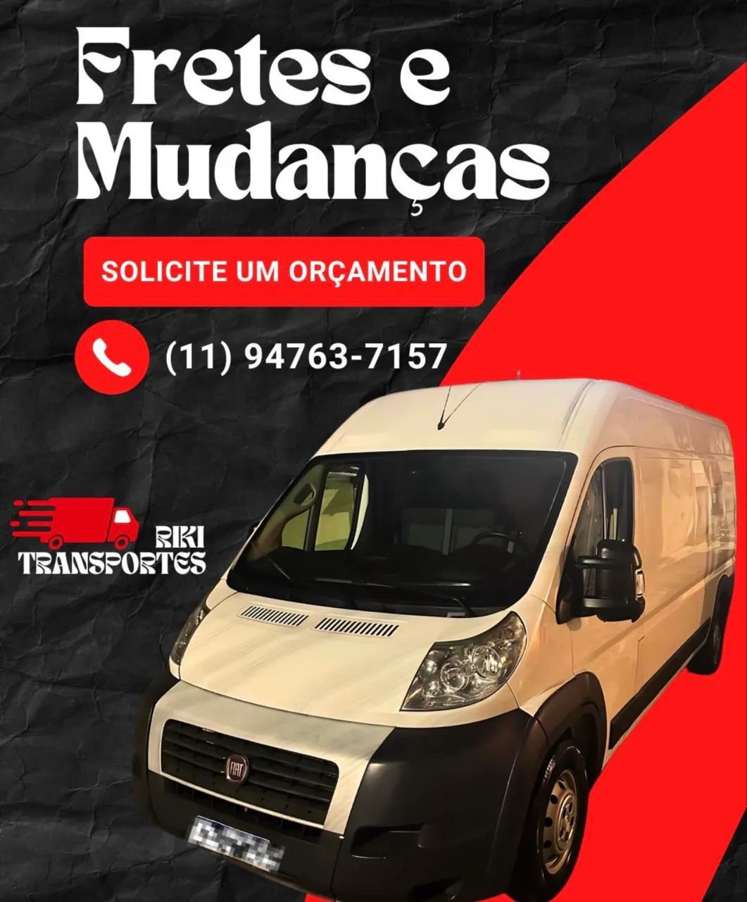 Fretes carretos e mudanças 