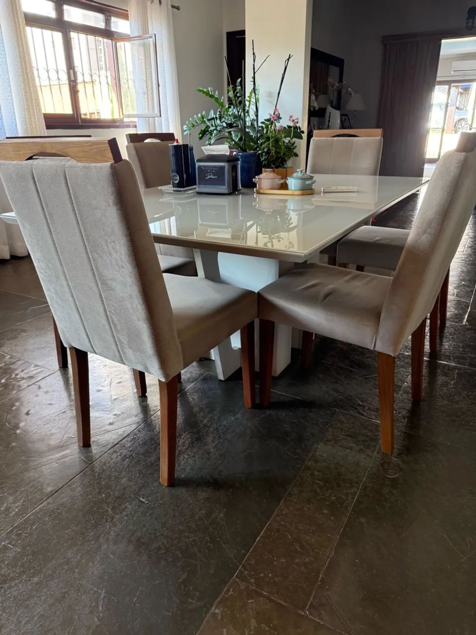 Vendo mesa em perfeito estado! - Foto 3