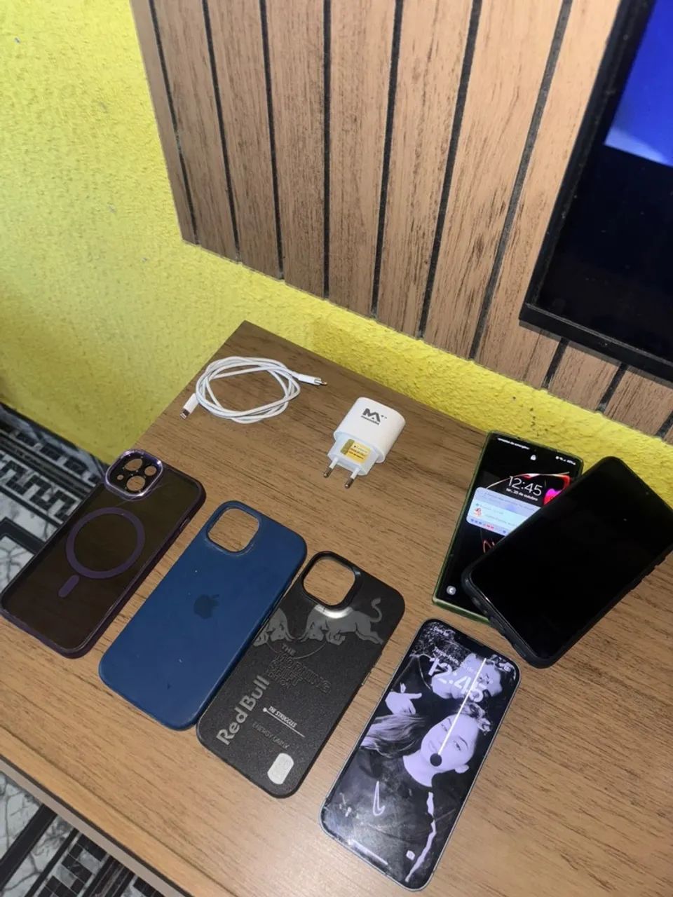 iPhone 14, note 10 e A03 troco por iPhone! - Foto 2