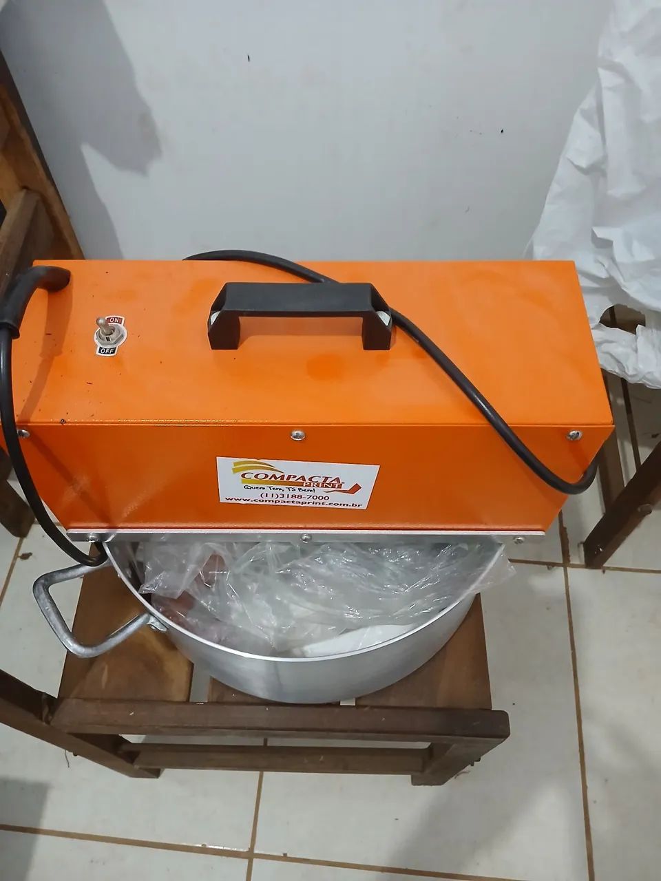Vende se equipamento completo para lanchonete - Foto 4