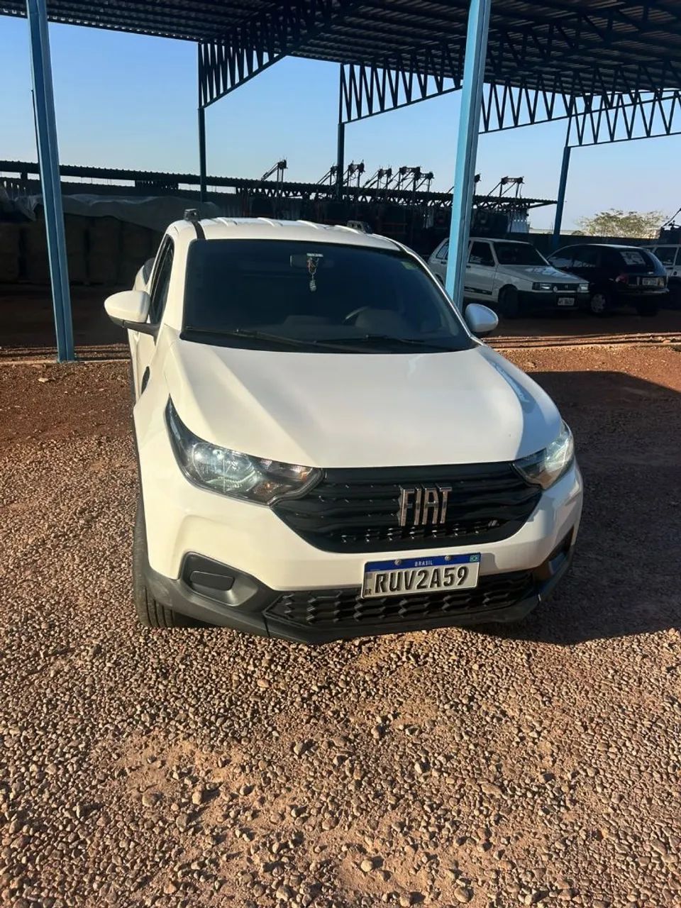 Fiat Strada Endurance 1.4 Flex 8V CS Plus 2023 - Foto 2