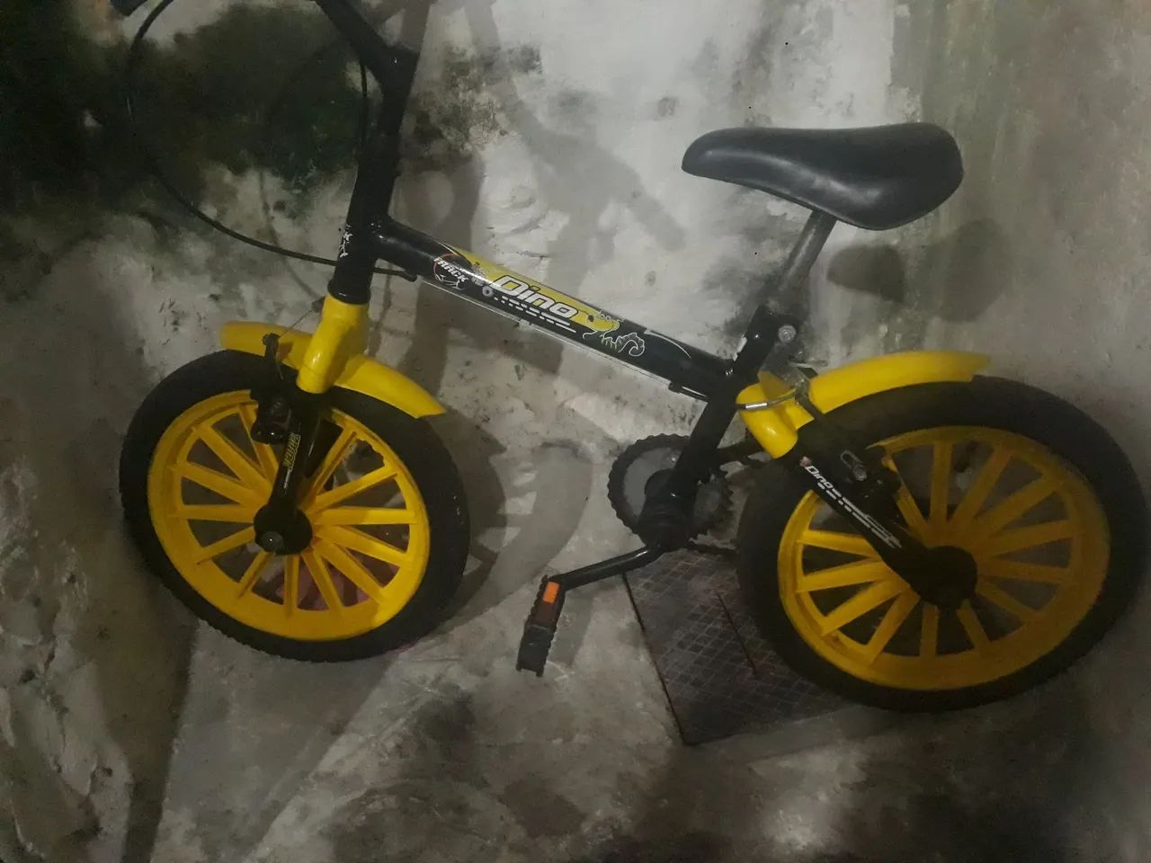 Vendo duas bicicletas aro 16 - Foto 5