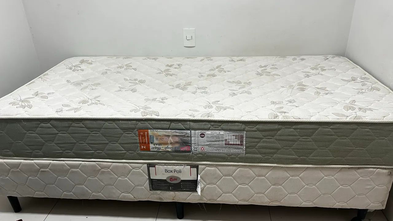 CAMA VIÚVA COM COLCHÃO - Foto 3