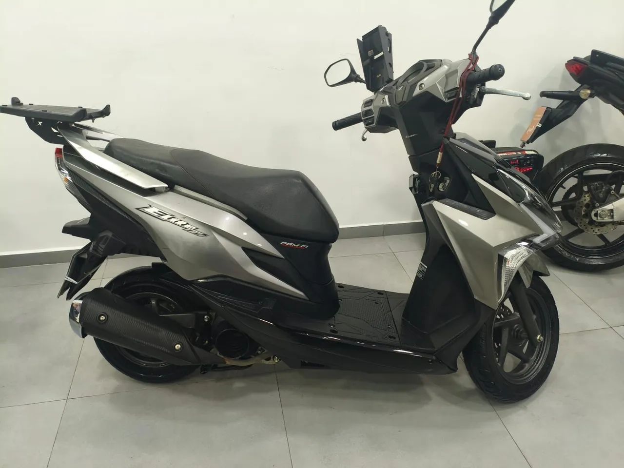 Honda elite 125 - Foto 2