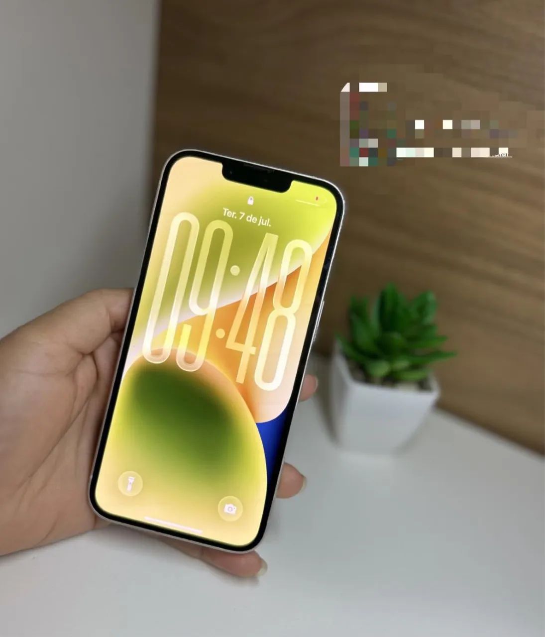 iPhone 14 - 128gb - impecável!