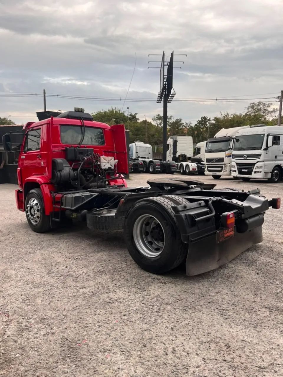 Vw 18310 2004 4x2  - Foto 5