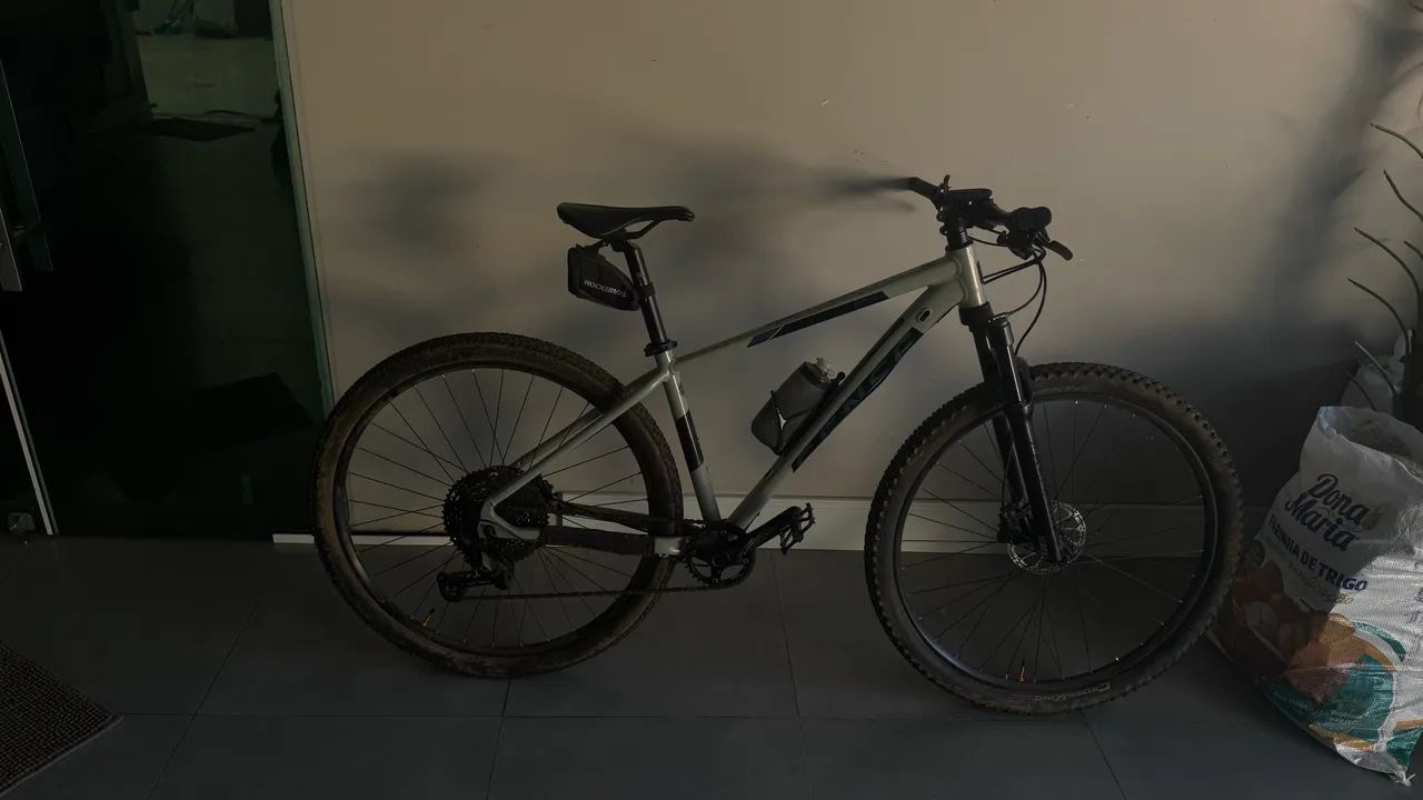 Vendo bike sense rock evo  - Foto 3